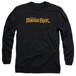 Fraggle Rock - Mens Logo Long Sleeve T-Shirt