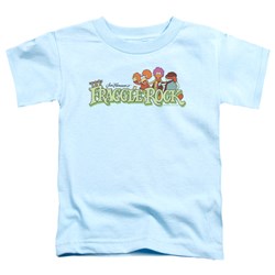 Fraggle Rock - Toddlers Leaf Logo T-Shirt