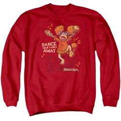 Fraggle Rock - Mens Dance Sweater