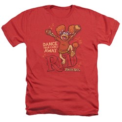 Fraggle Rock - Mens Dance Heather T-Shirt