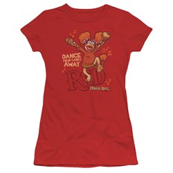 Fraggle Rock - Juniors Dance T-Shirt