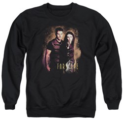 Farscape - Mens Wanted Sweater
