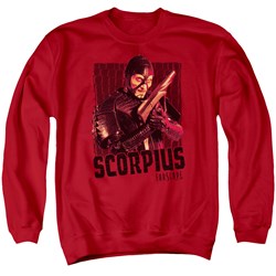 Farscape - Mens Scorpius Sweater