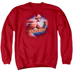 The Flash - Mens Fastest Man Sweater