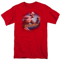 The Flash - Mens Fastest Man T-Shirt