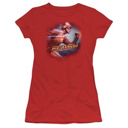 The Flash - Juniors Fastest Man T-Shirt