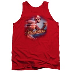 The Flash - Mens Fastest Man Tank Top
