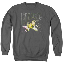 Elvis - Mens Multicolored Sweater