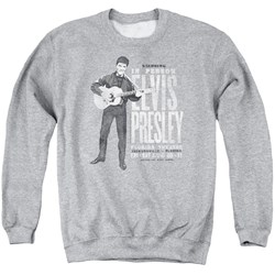 Elvis - Mens In Person Sweater