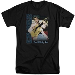 Elvis - Mens Memphis Tall T-Shirt