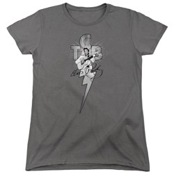Elvis - Womens Tcb Ornate T-Shirt