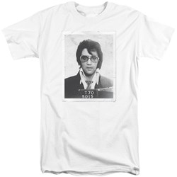 Elvis - Mens Framed Tall T-Shirt