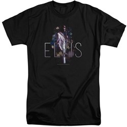 Elvis - Mens Dream State Tall T-Shirt