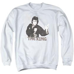 Elvis - Mens Fighting King Sweater