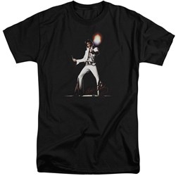 Elvis - Mens Glorious Tall T-Shirt