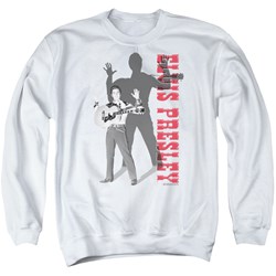 Elvis - Mens Look No Hands Sweater