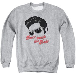 Elvis - Mens Don't Touch The Hair 2 Sweater