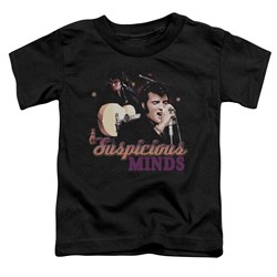 Elvis - Toddlers Suspicious Minds T-Shirt