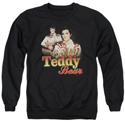 Elvis - Mens Teddy Bear Sweater