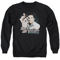 Elvis - Mens That'S All Right Sweater