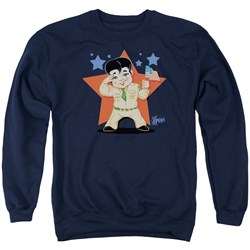 Elvis - Mens Lil G I Sweater