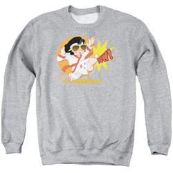 Elvis - Mens Karate King Sweater