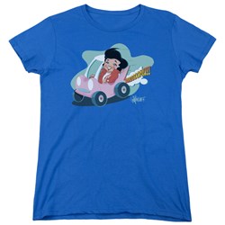Elvis - Womens Speedway T-Shirt