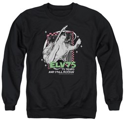 Elvis - Mens Still Rockin Sweater