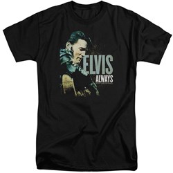 Elvis - Mens Always The Original Tall T-Shirt