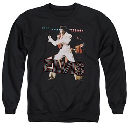 Elvis - Mens Hit The Lights Sweater