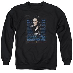 Elvis - Mens Icon Sweater