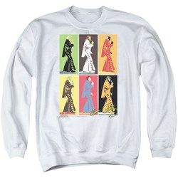 Elvis - Mens Retro Boxes Sweater