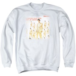 Elvis - Mens 50 Million Fans Sweater