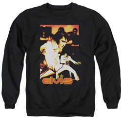 Elvis - Mens Showman Sweater