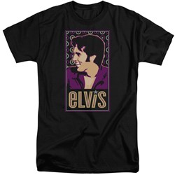 Elvis - Mens Elvis Is Tall T-Shirt