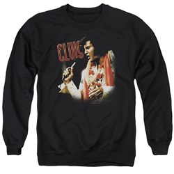 Elvis - Mens Soulful Sweater