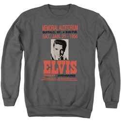 Elvis - Mens Buffalo 1956 Sweater
