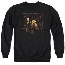 Elvis - Mens Take My Hand Sweater