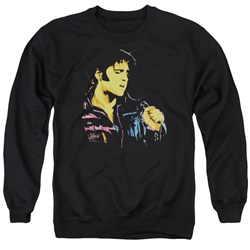 Elvis - Mens Neon Elvis Sweater