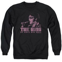 Elvis - Mens The King Sweater