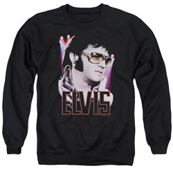 Elvis - Mens 70&#39;S Star Sweater