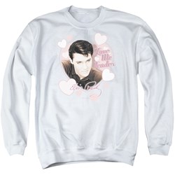 Elvis - Mens Love Me Tender Sweater