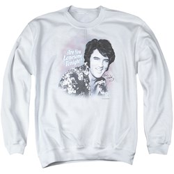 Elvis - Mens Lonesome Tonight Sweater