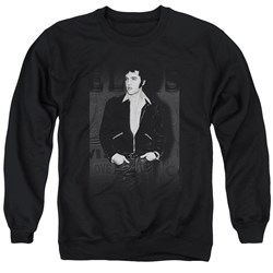 Elvis - Mens Just Cool Sweater