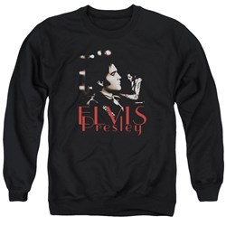 Elvis - Mens Memories Sweater