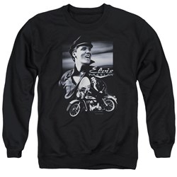 Elvis - Mens Motorcycle Sweater