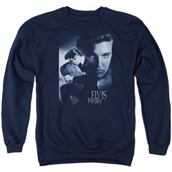Elvis - Mens Reverent Sweater