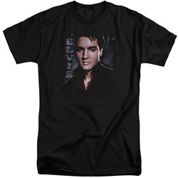 Elvis - Mens Tough Tall T-Shirt