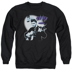 Elvis - Mens Hillbilly Cat Sweater