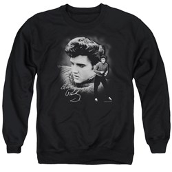 Elvis - Mens Sweater Sweater